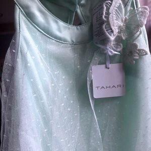 Tahari girls dress